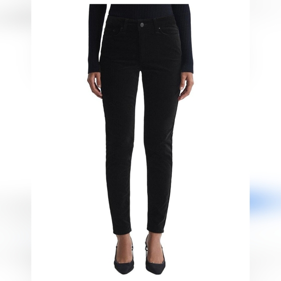 2pc Bundle MEXX BLACK JEANS + GUESS BELT - Picture 6 of 15